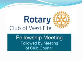 Fellowship and Council Meeting